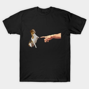 The Creation of Best Friend T-Shirt